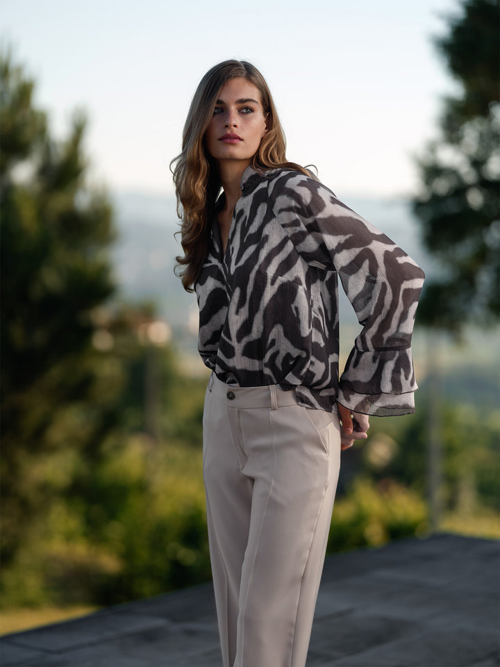 Zelda Blouse