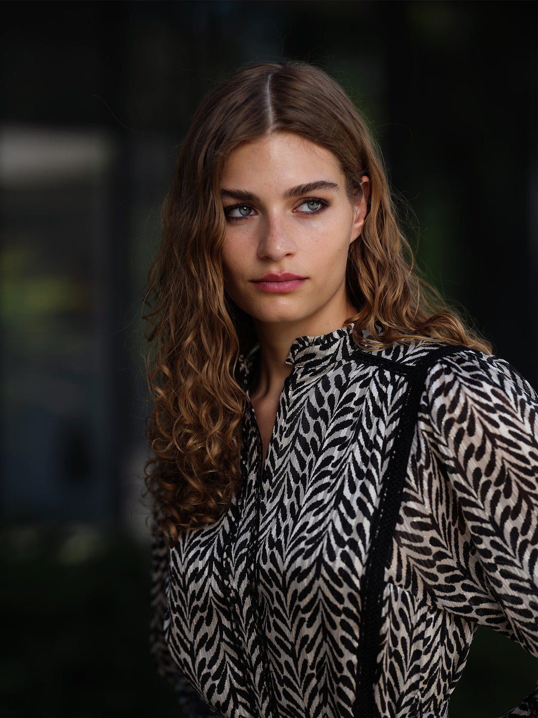 Zuma Blouse