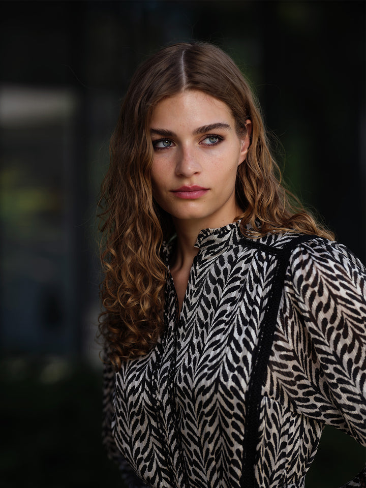 Zuma Blouse