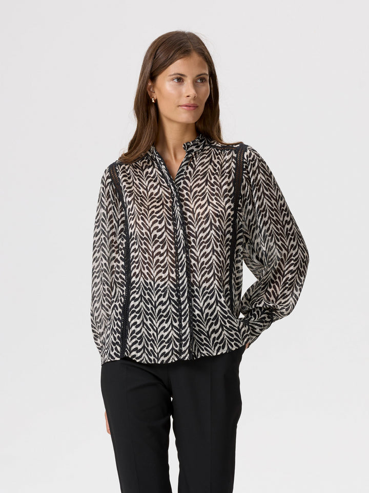 Zuma Blouse