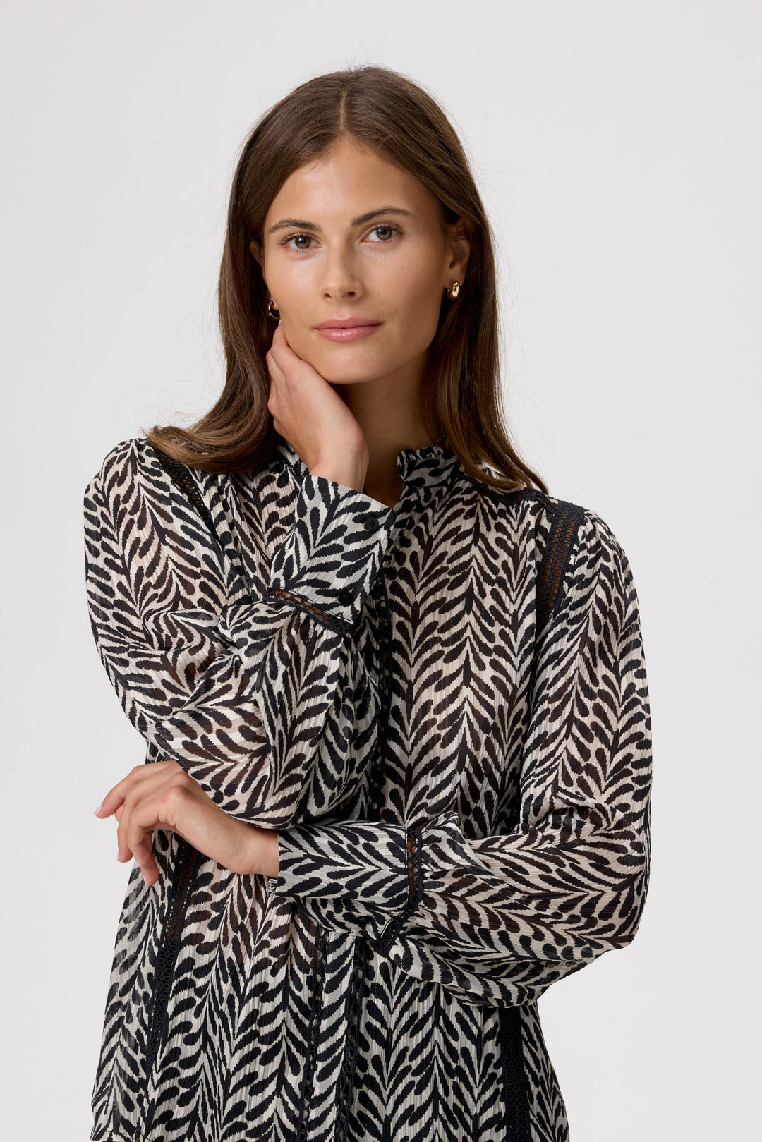 Zuma Blouse