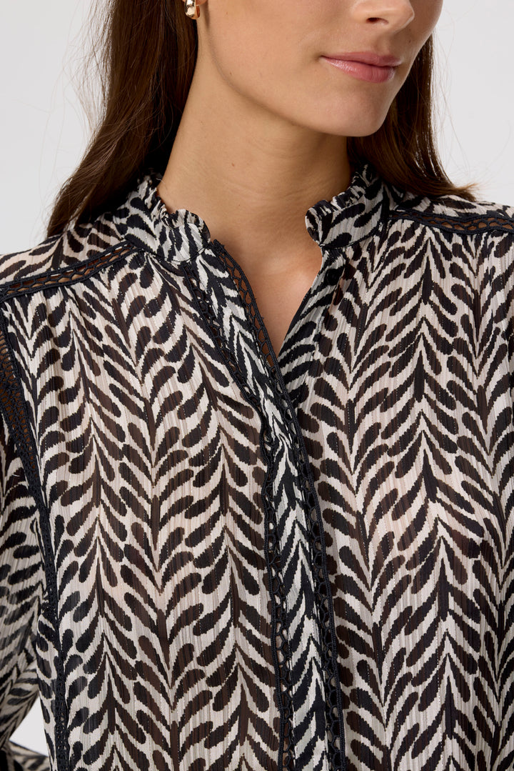 Zuma Blouse