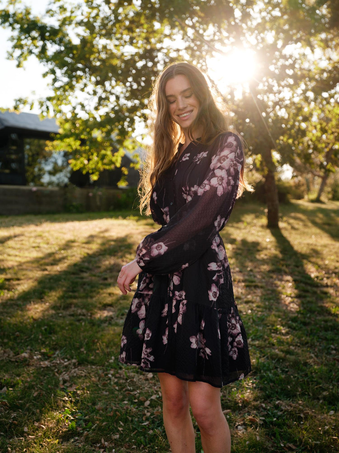 Hedda Dress