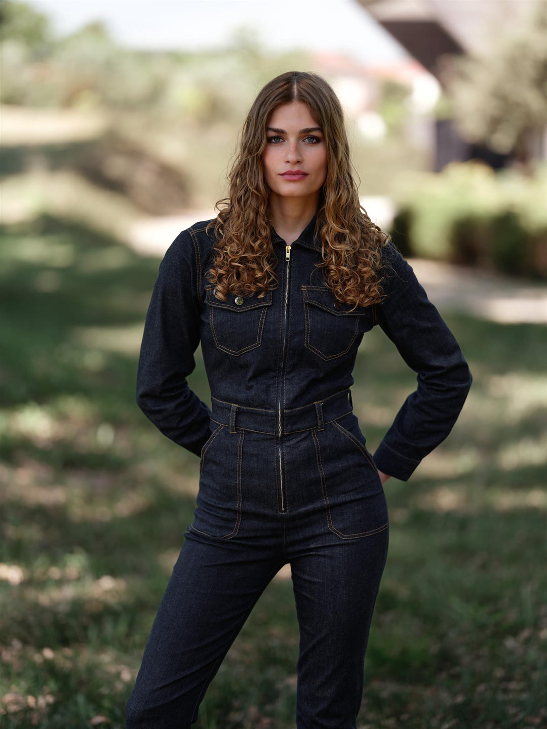 70ties Jumpsuit
