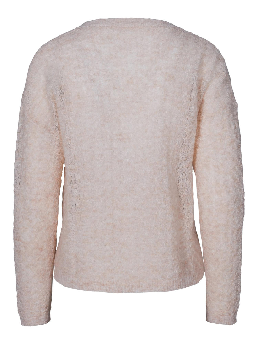 Shimmery V-neck Sweater