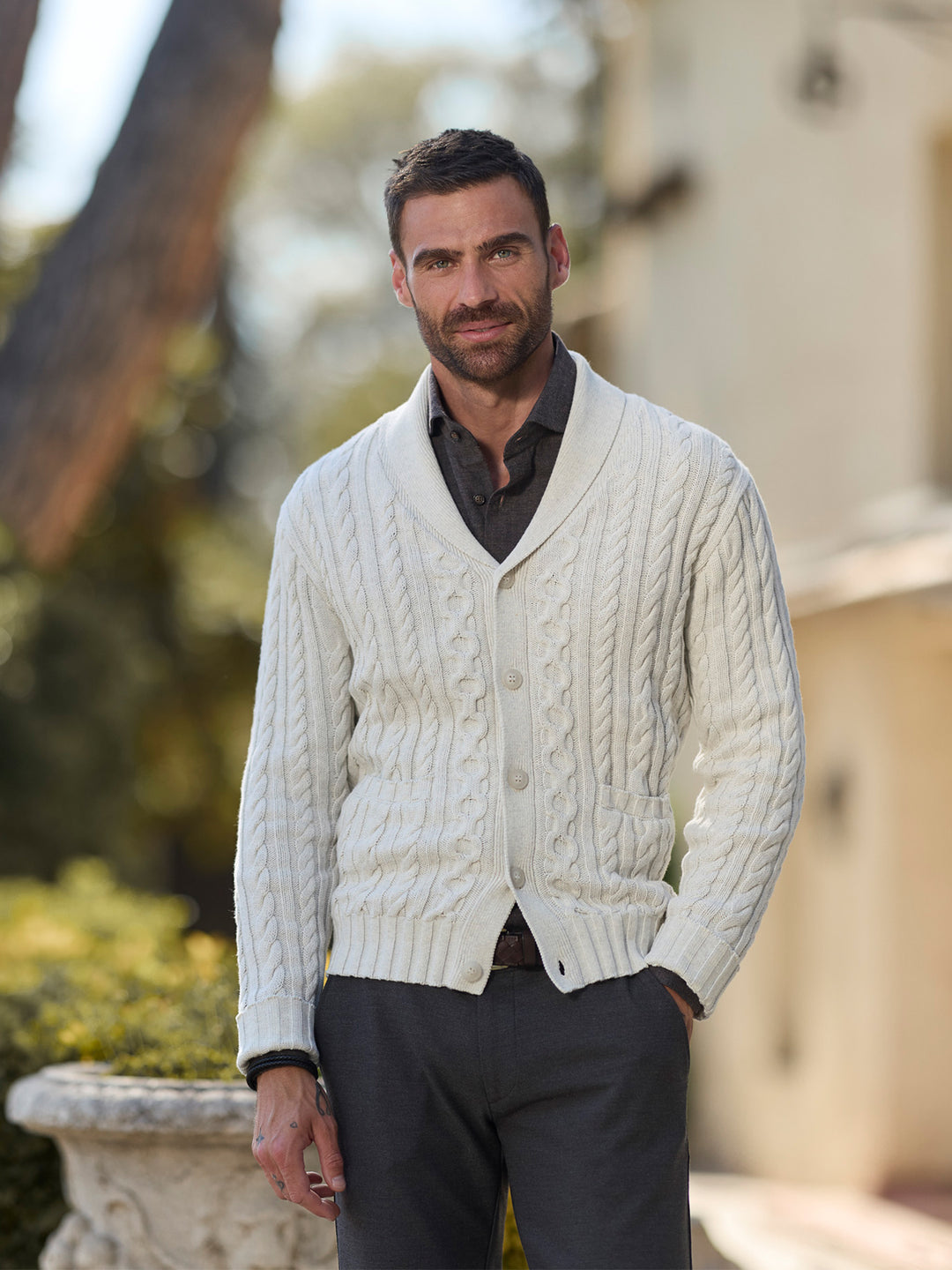 Axel Cardigan