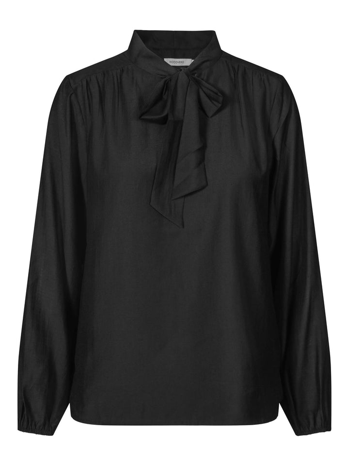 Jessica Long Sleeve Blouse