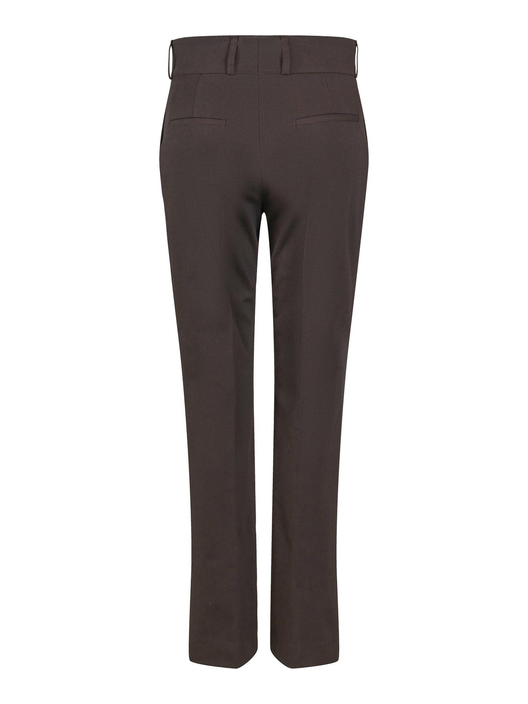 High Waist Trouser