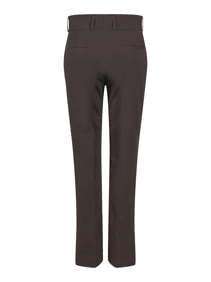 High Waist Trouser