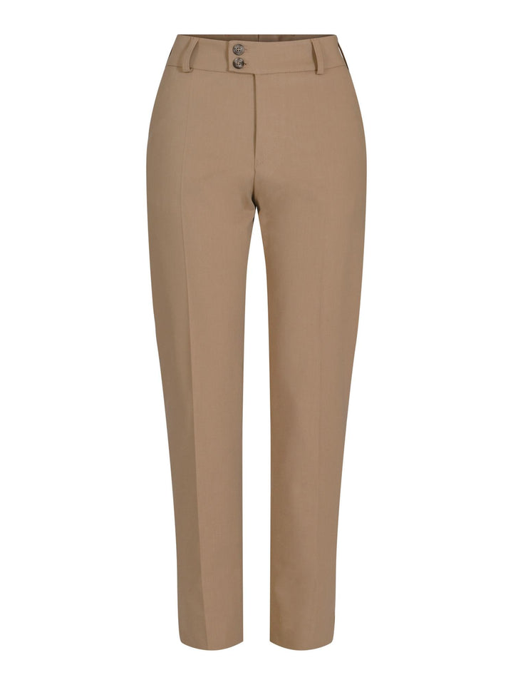 High Waist Trouser