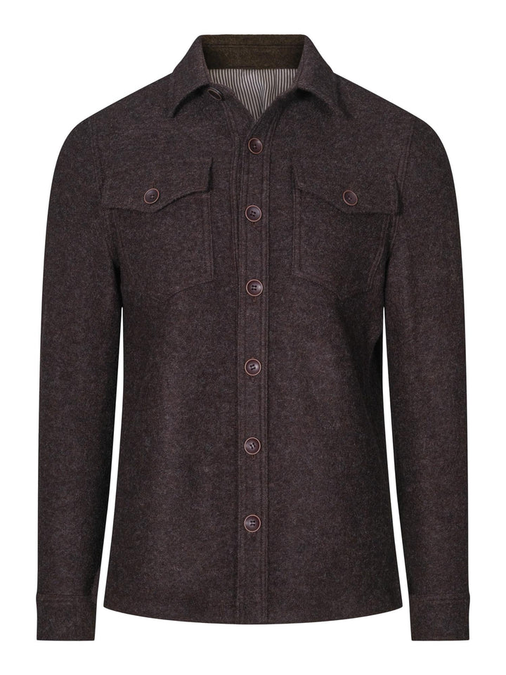 Leon Shirtjacket