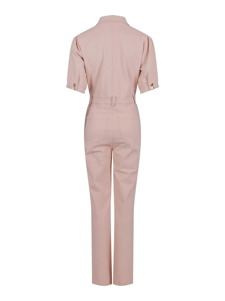 Heather Jumpsuit