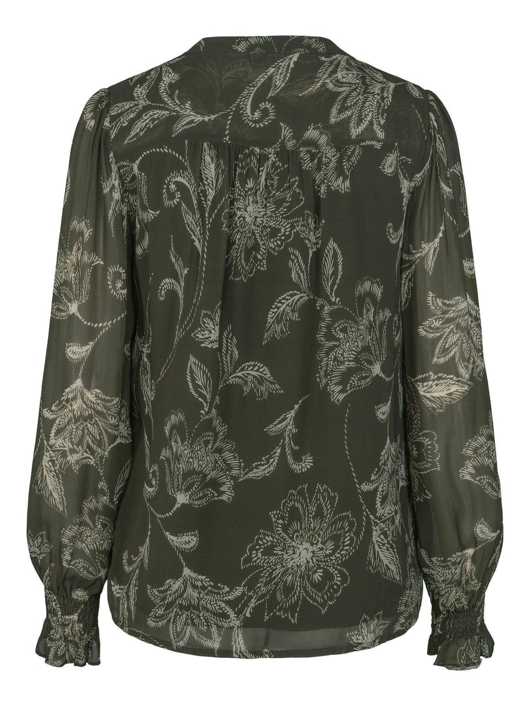 Yule Blouse