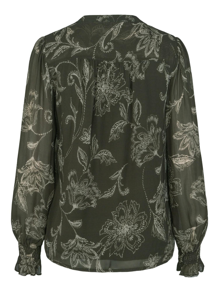 Yule Blouse