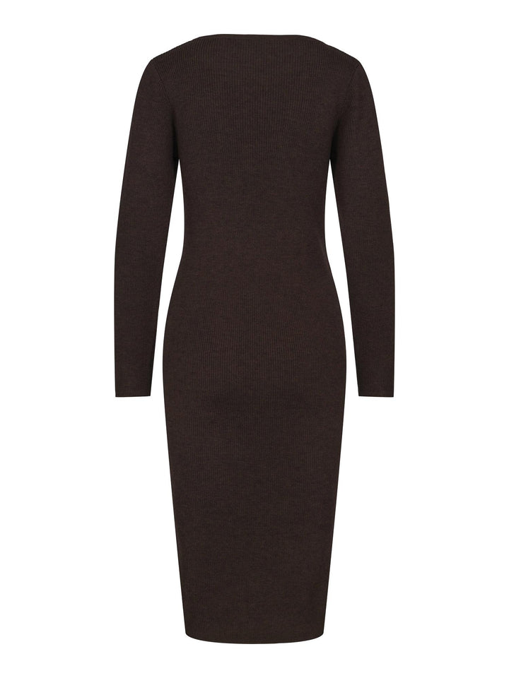 Mariell Knitted Dress