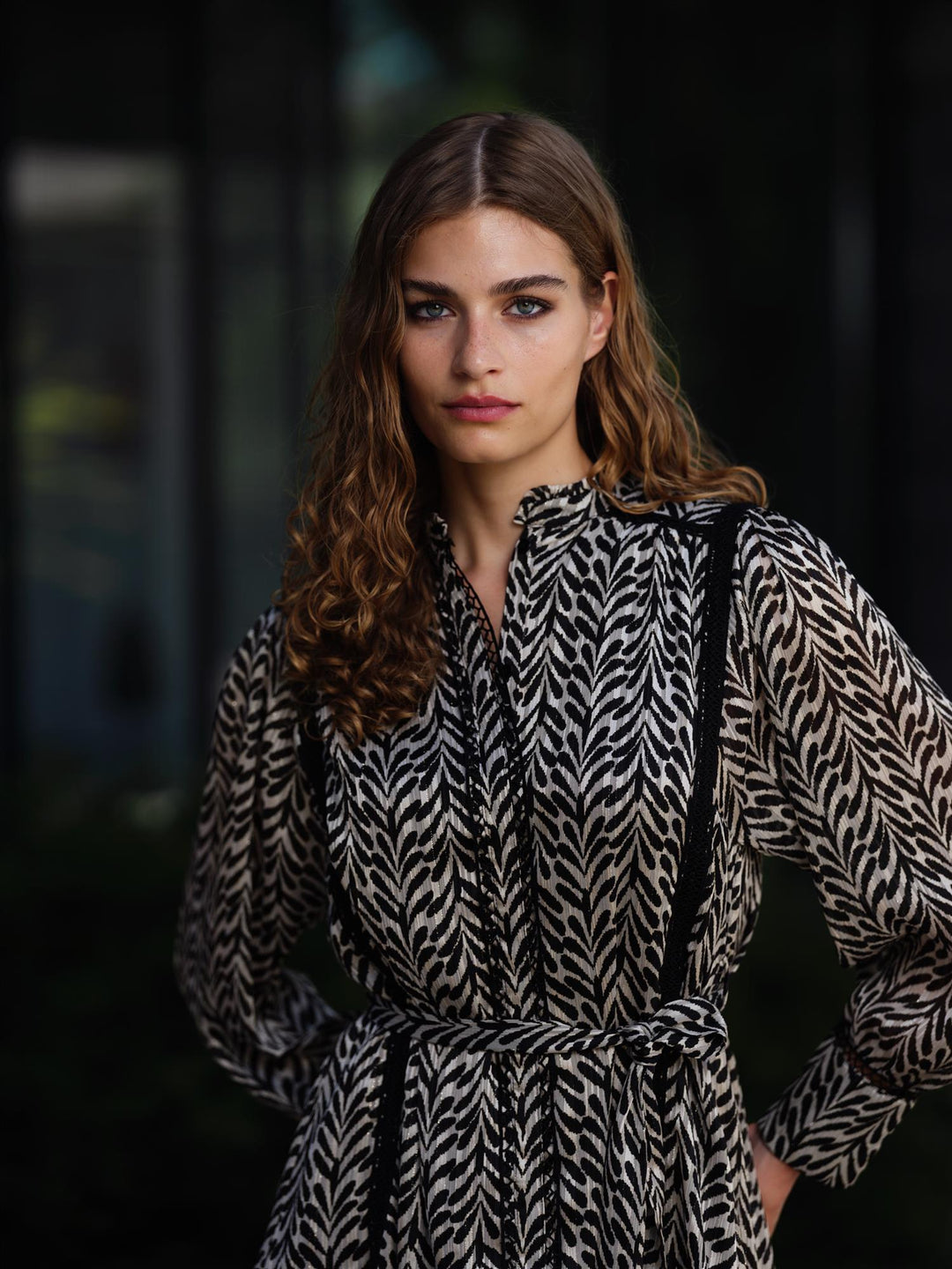 Rocca Dress