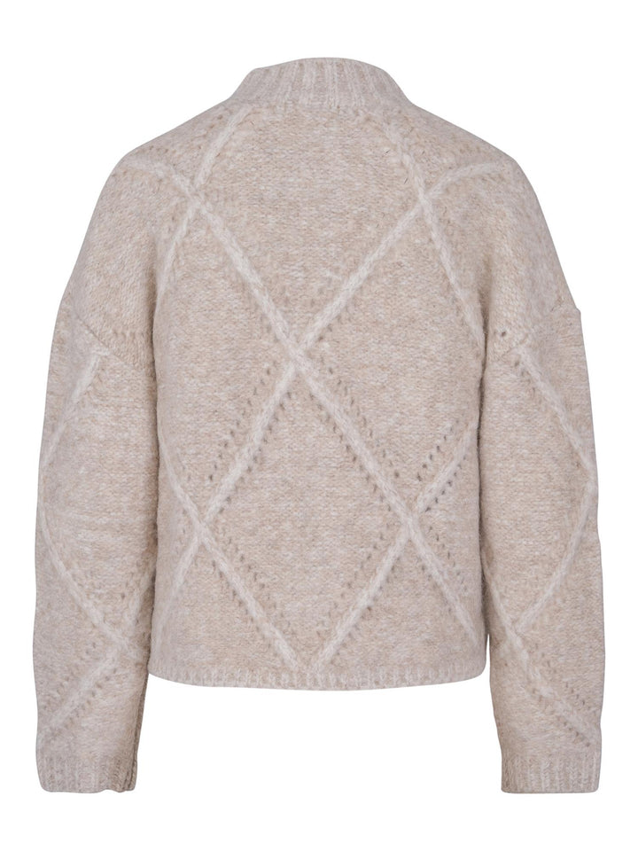 Frost Cardigan