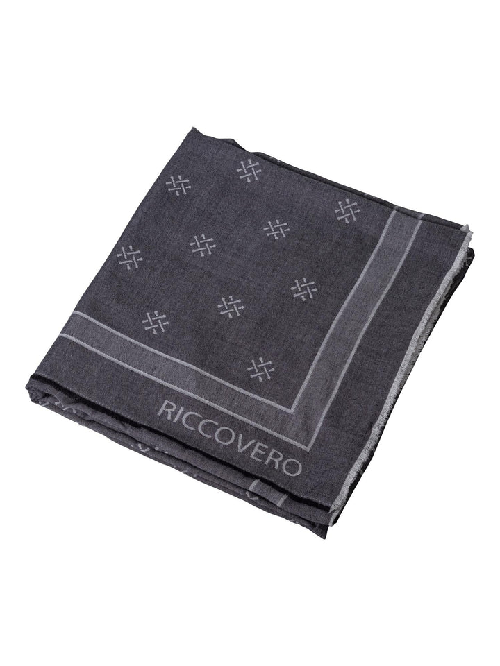 Monogram Scarf