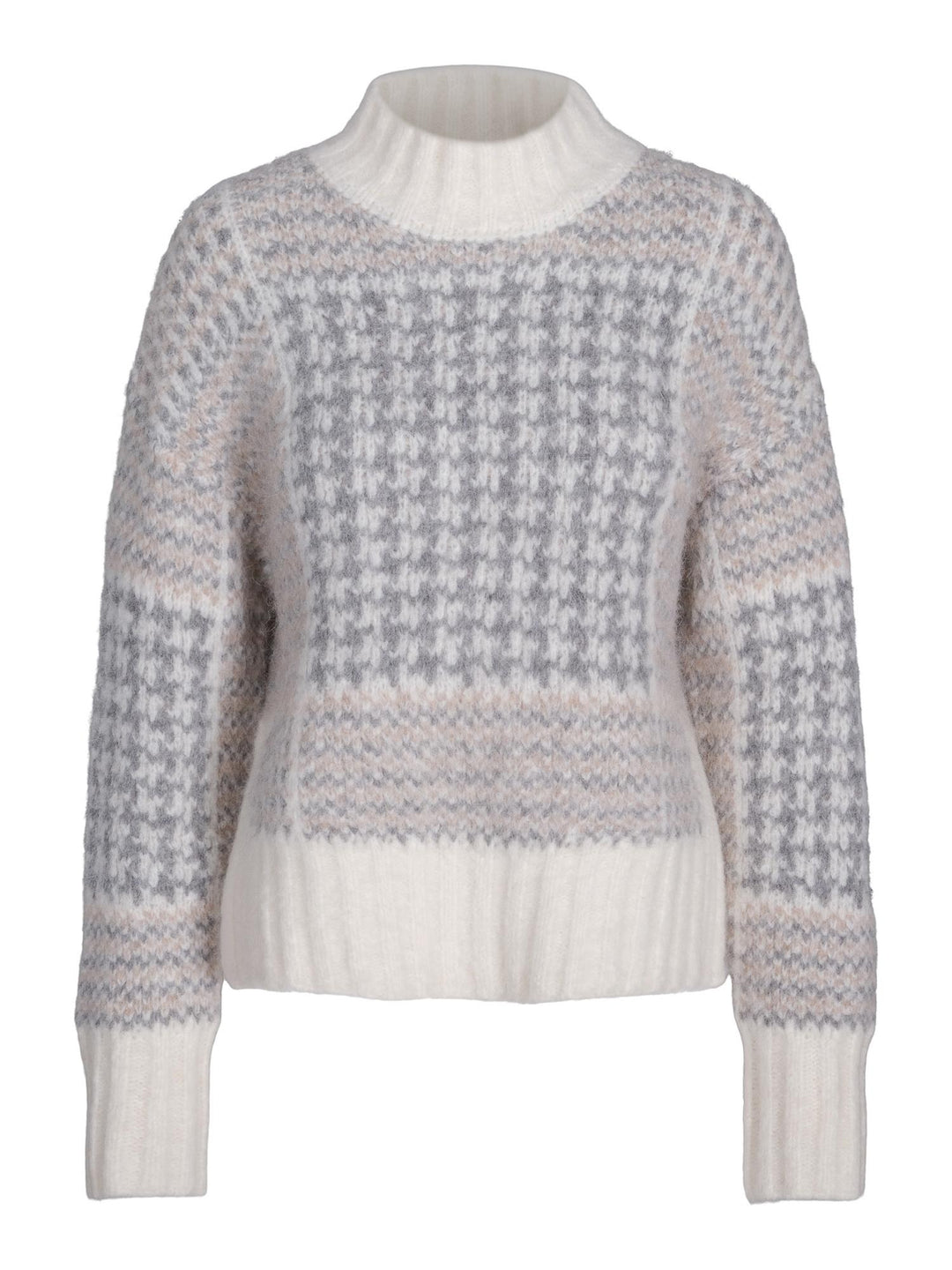 Echo Glencheck Sweater