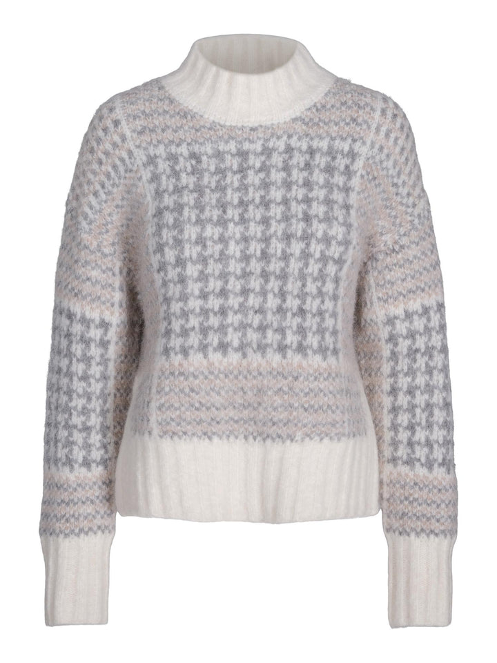 Echo Glencheck Sweater
