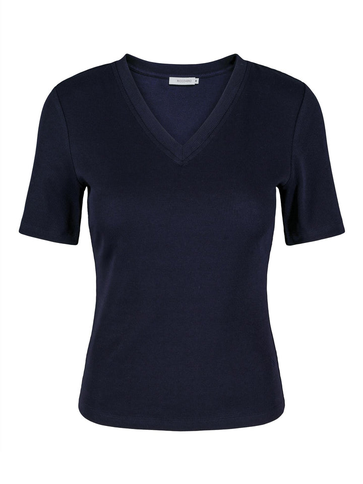 V-neck Tee