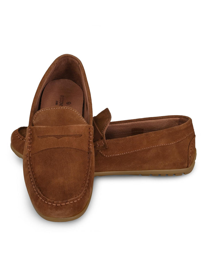 Cannes Suede Shoe