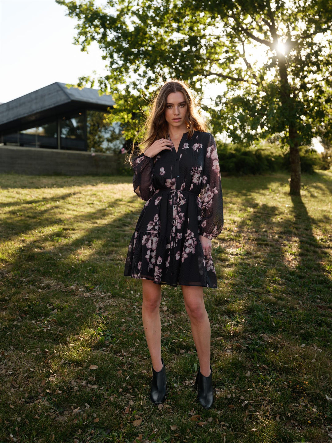 Hedda Dress