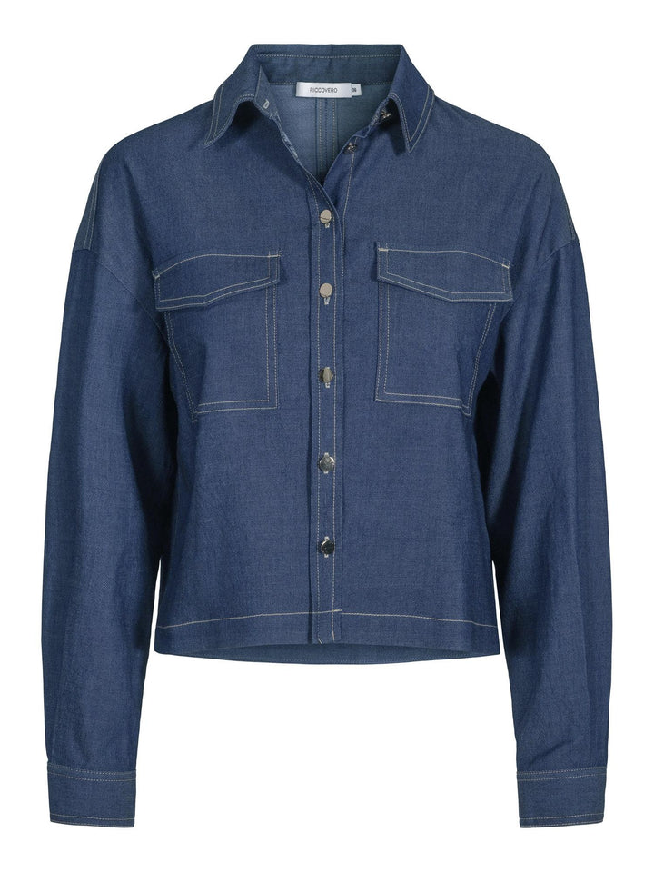Crew Shirtjacket