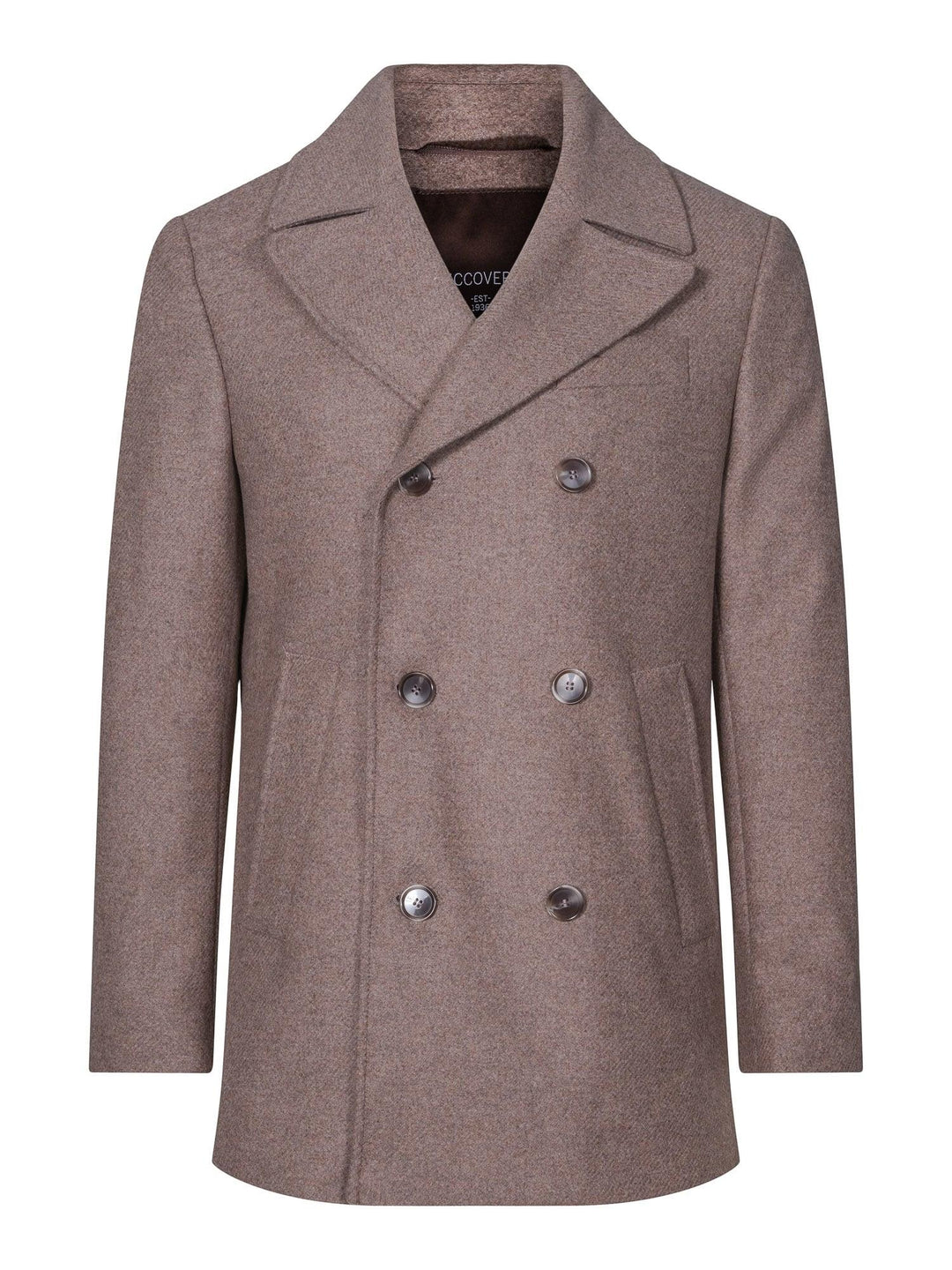 Paris Peacoat