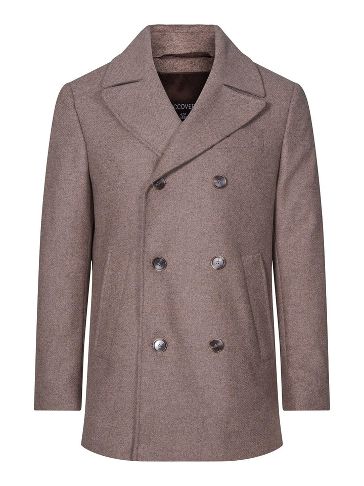 Paris Peacoat