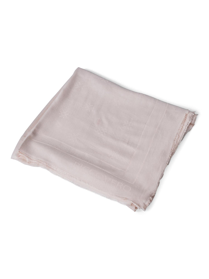 Monogram Scarf