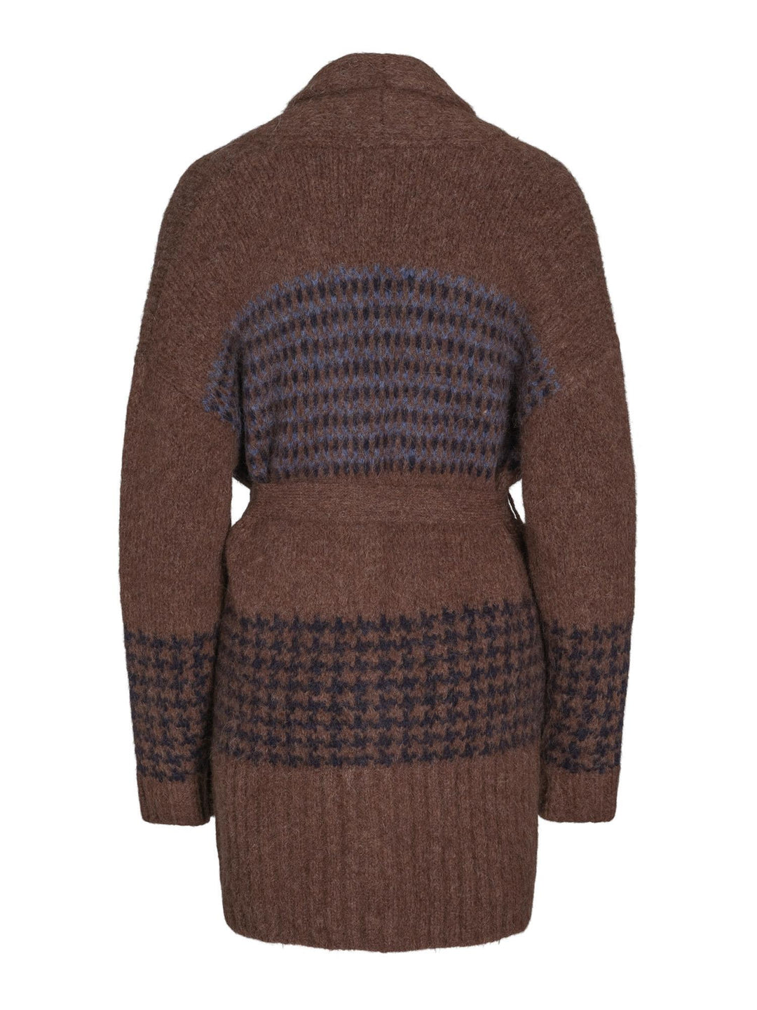 Spirit Glencheck Cardigan