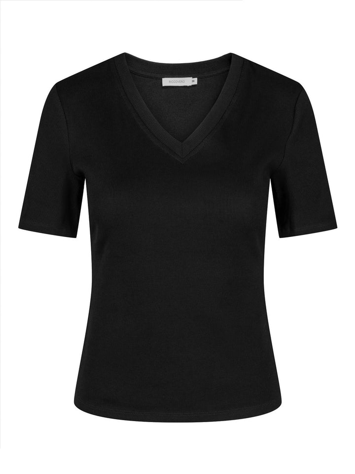 V-neck Tee