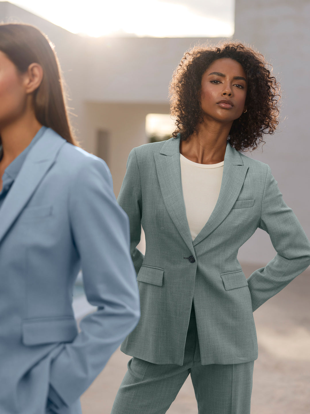 Ella Blazer