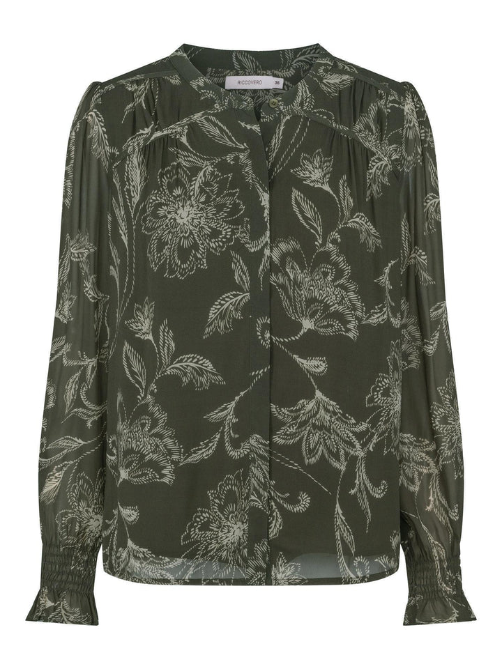 Yule Blouse