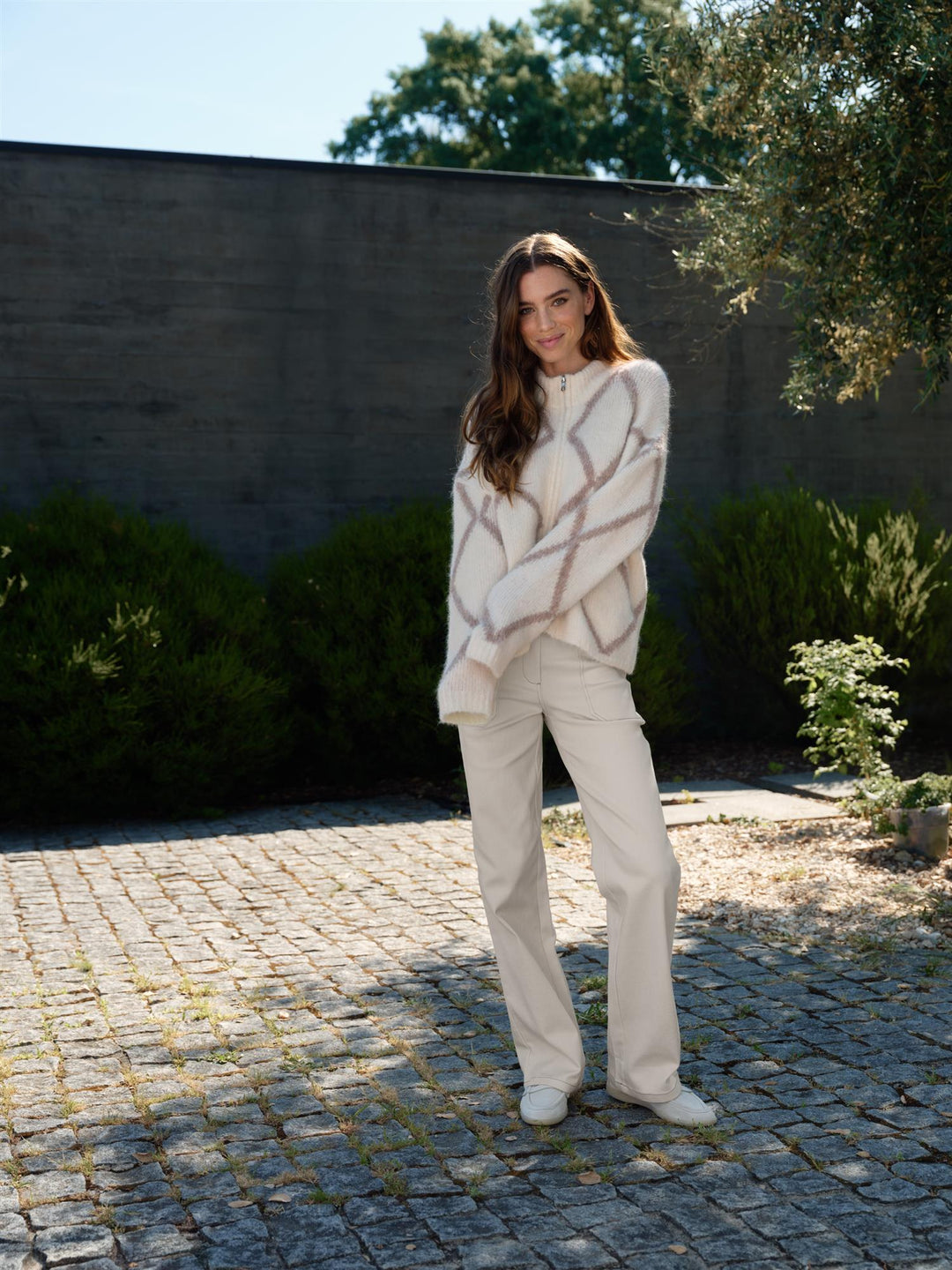 Iglo Cardigan