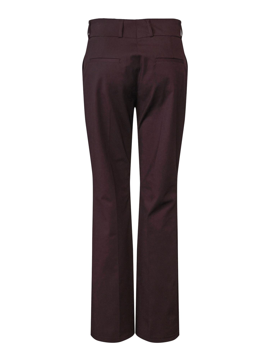 High Waist Trouser