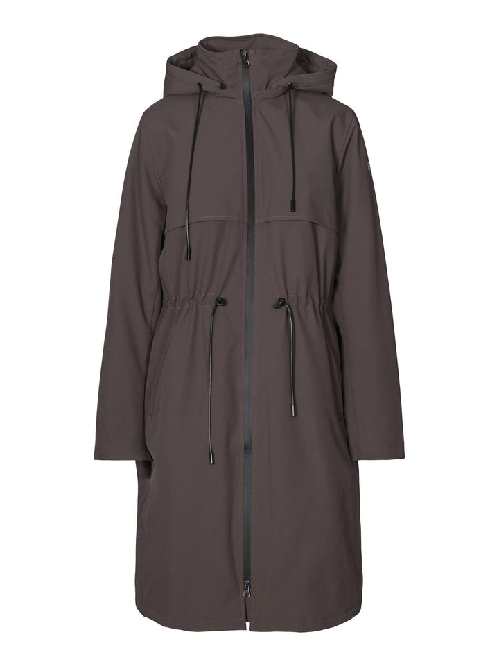 Crew Parkas
