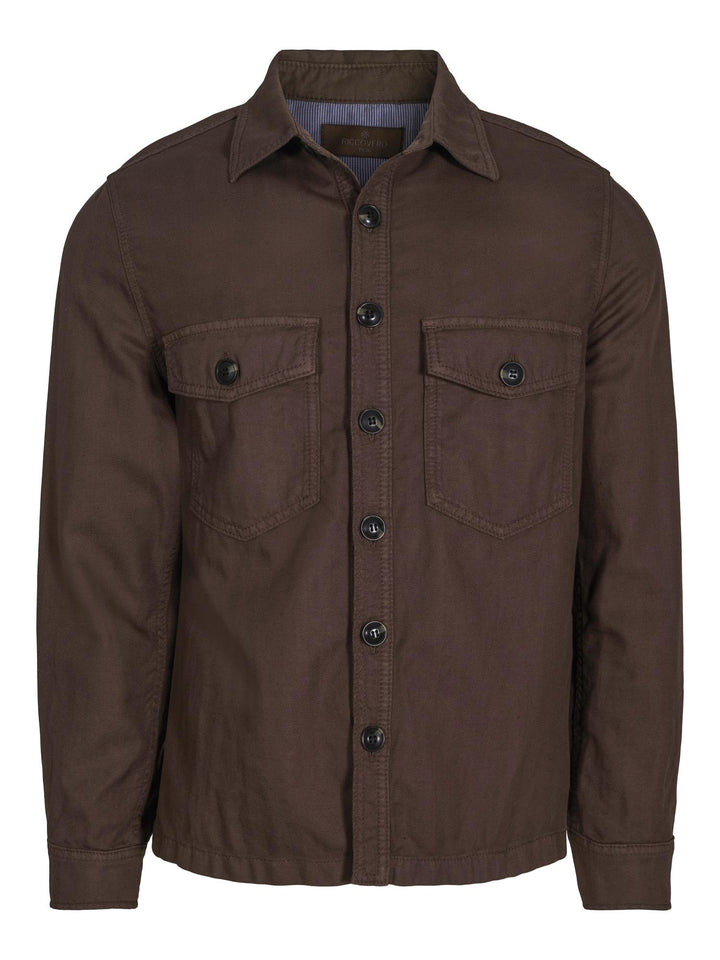 Luke Shirtjacket