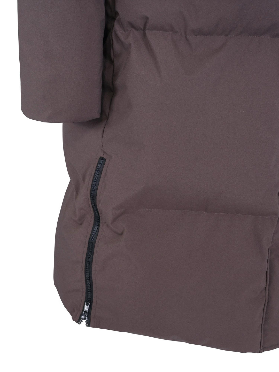 Cruz Long Puffercoat