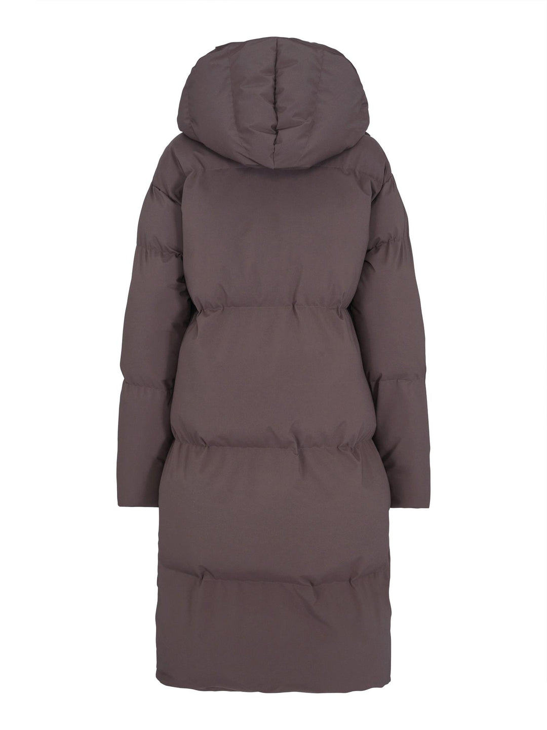 Cruz Long Puffercoat