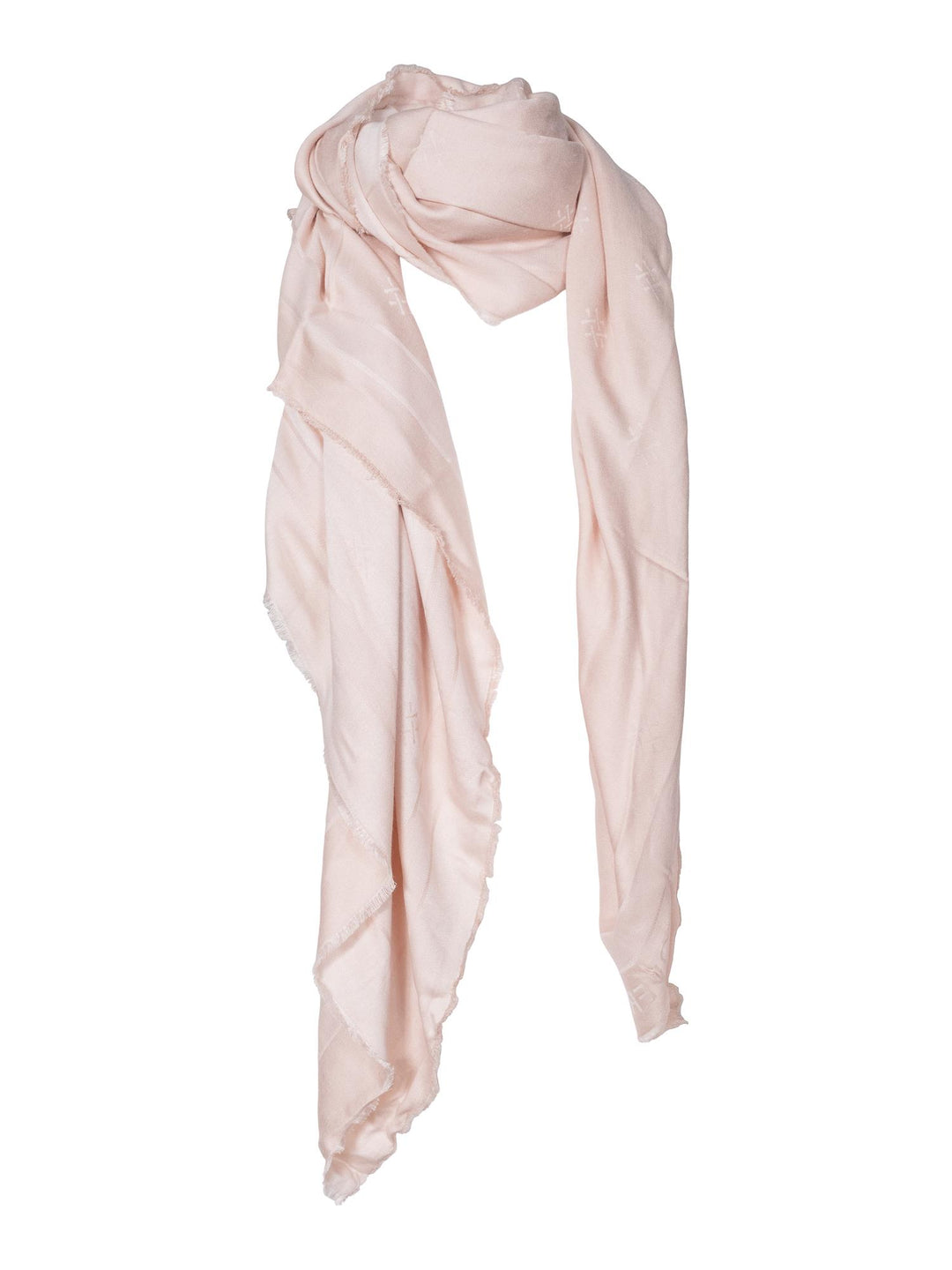 Monogram Scarf