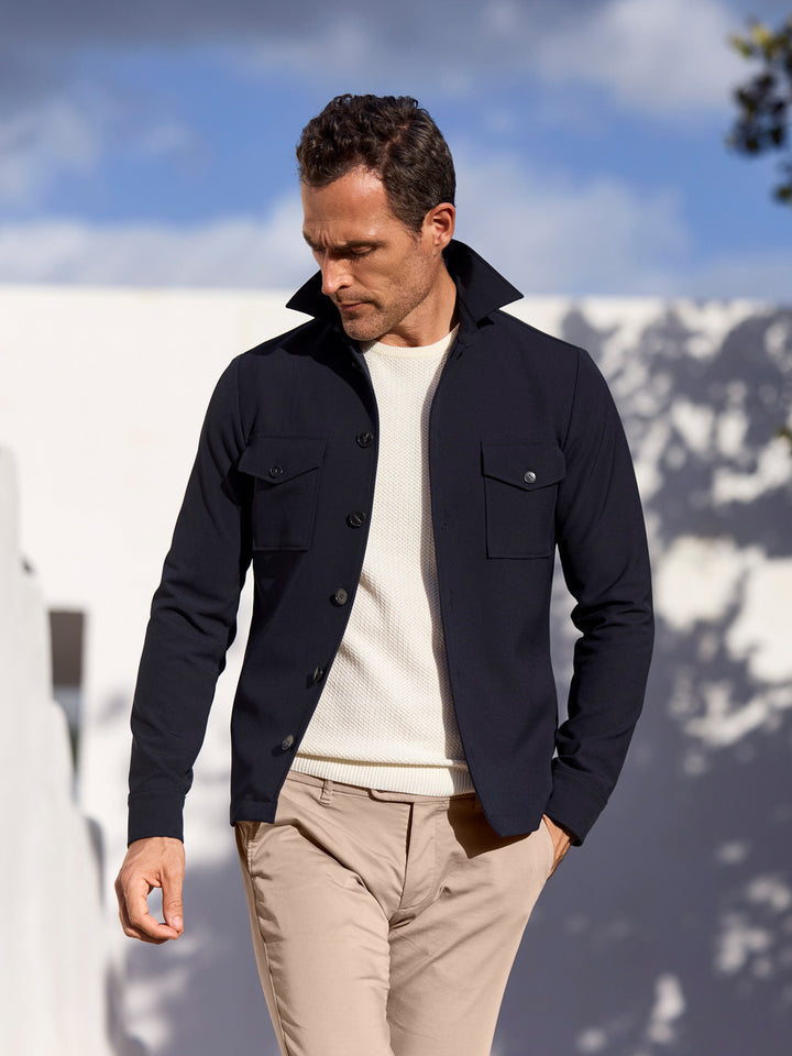 Leon Shirtjacket