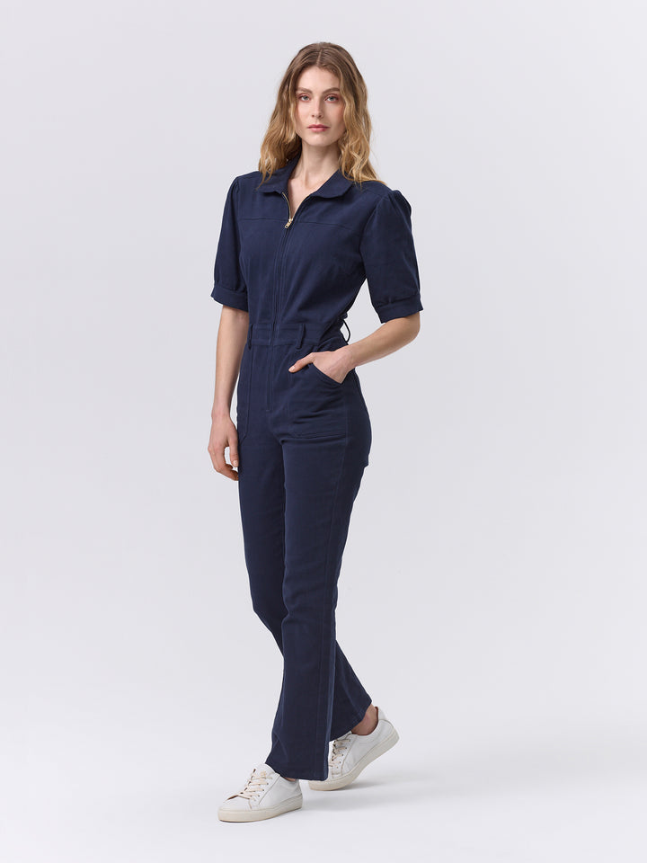 Heather Jumpsuit