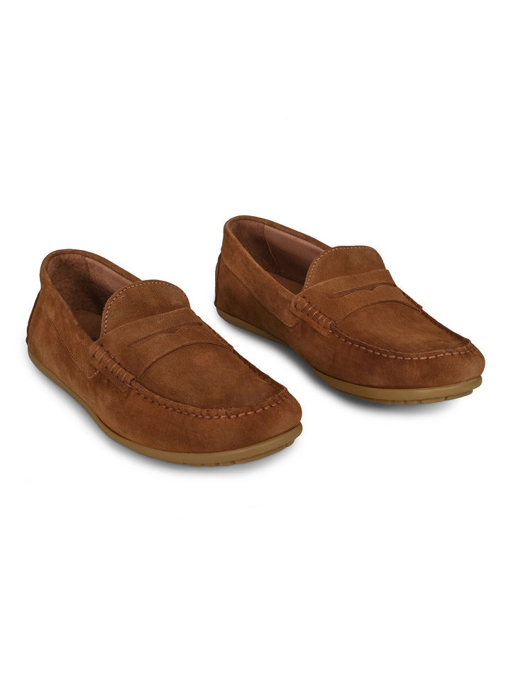 Cannes Suede Shoe