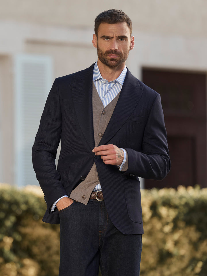Nelson Cardigan