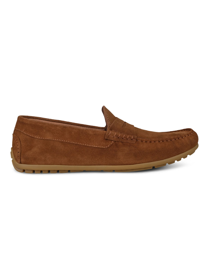 Cannes Suede Shoe