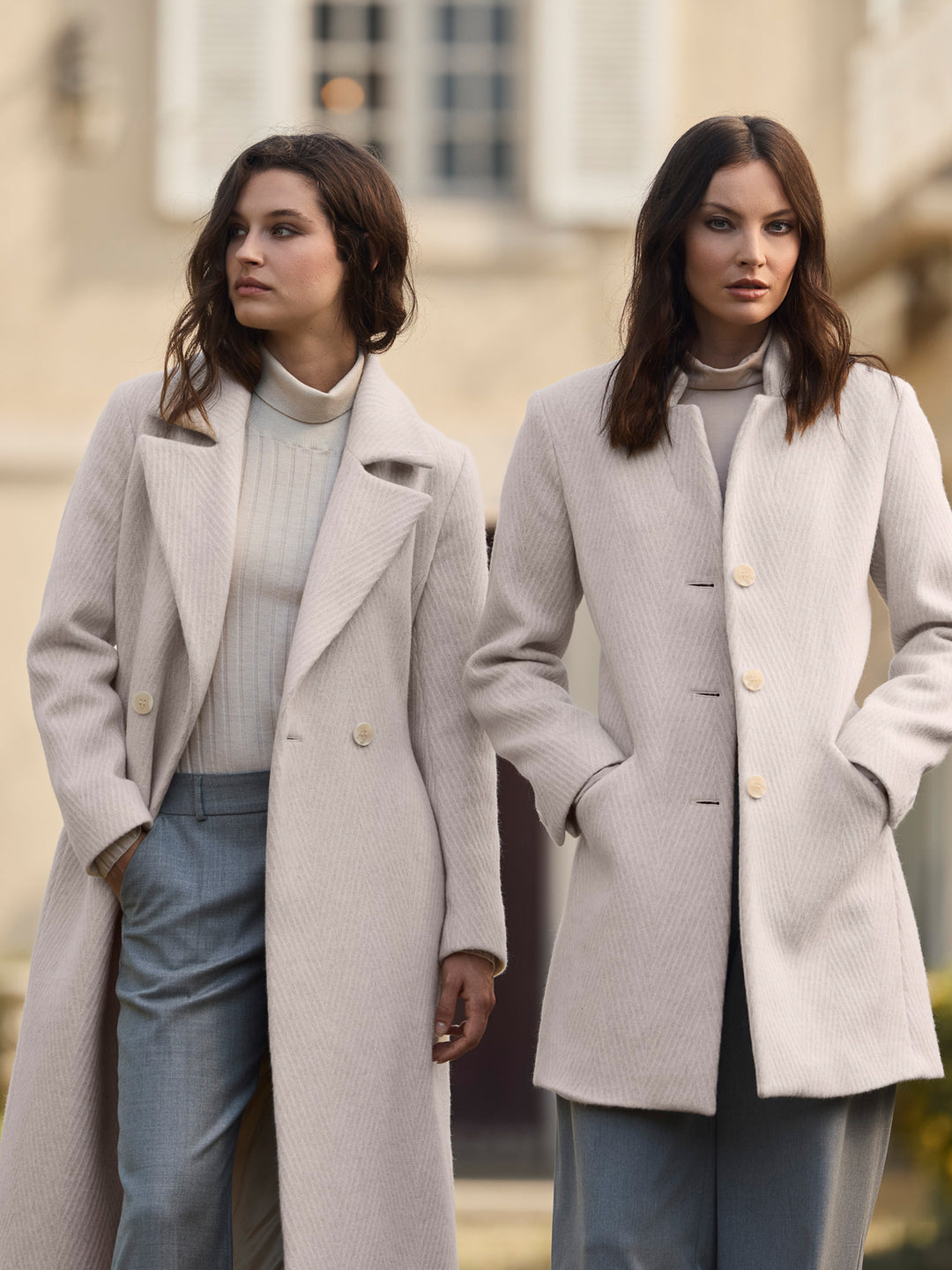 Cashet Winter Coat