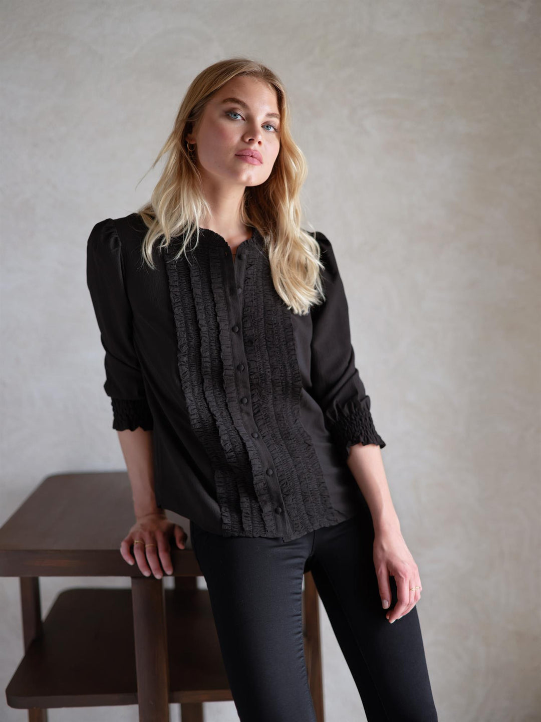 Hilde Blouse