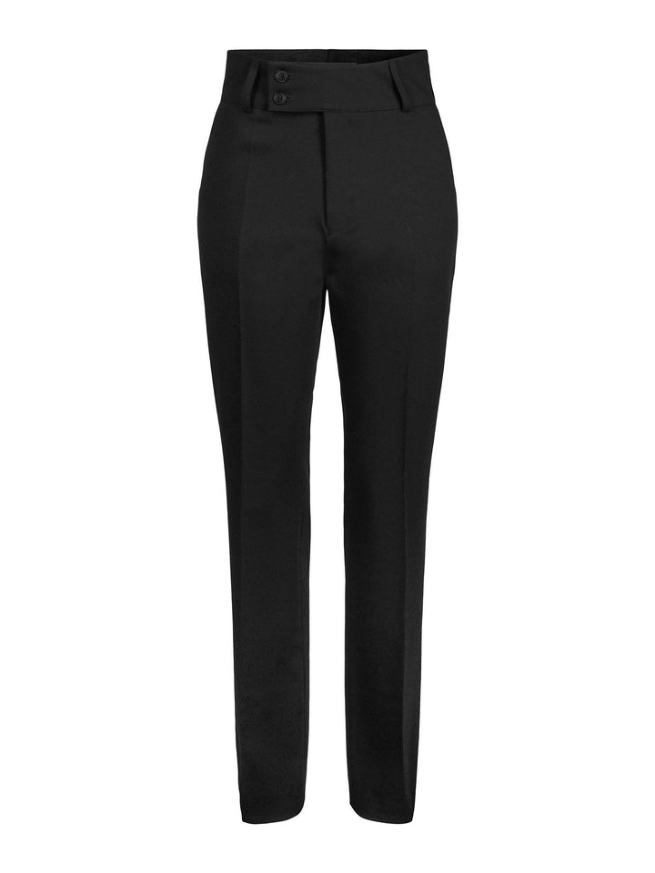 High Waist Trouser